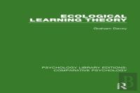 Ecological Learning Theory