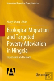 Ecological Migration And Targeted Poverty Alleviation In Ningxia