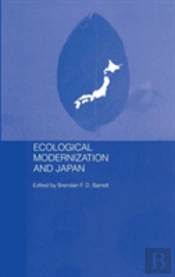 Ecological Modernisation And Japan