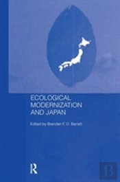 Ecological Modernisation And Japan