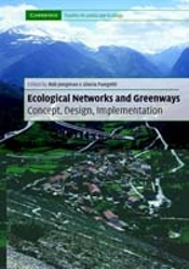Ecological Networks And Greenways