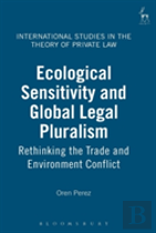 Ecological Sensitivity And Global Legal Pluralism