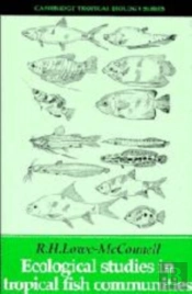 Ecological Studies In Tropical Fish Communities