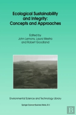 Bertrand.pt - Ecological Sustainability And Integrity: Concepts And Approaches