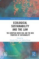 Ecological Sustainability And The Law