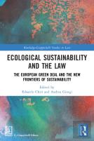 Ecological Sustainability And The Law