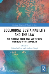 Ecological Sustainability And The Law