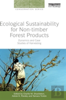 Ecological Sustainability For Non-Timber Forest Products