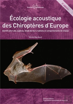 Bertrand.pt - Ecologie Acoustique Des Chiropteres D'Europe  3eme Editio