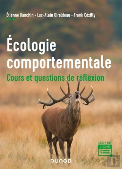 Bertrand.pt - Écologie Comportementale : Cours Et Questions De Réflexion