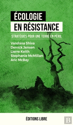 Bertrand.pt - Écologie En Résistance Vol. 1 (Ned 2025) : Stratégies Pour Une Terre En Péril