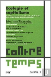 Ecologie Et Capitalisme