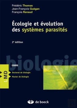 Bertrand.pt - Écologie Et Évolution Des Systèmes Parasités (2e Édition)