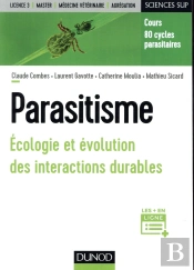Écologie Et Parasitisme ; Les Interactions Durables