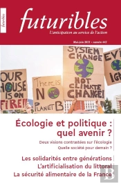 Ecologie Et Politique : Quel Avenir ? - Les Solidarites Entre Generations