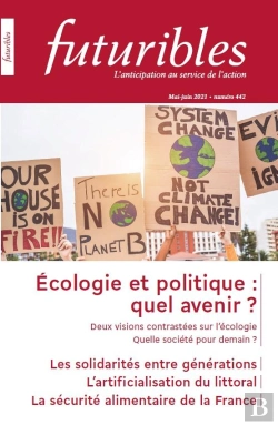 Bertrand.pt - Ecologie Et Politique : Quel Avenir ? - Les Solidarites Entre Generations