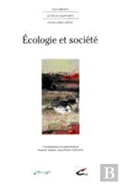 Ecologie Et Societe