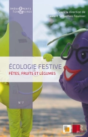 Écologie Festive : Fêtes, Fruits Et Légumes