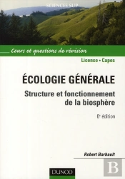 Écologie Générale (6e Édition)