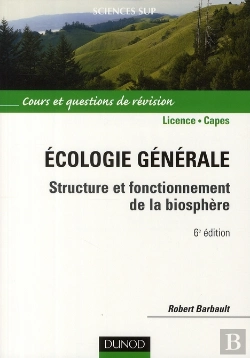 Bertrand.pt - Écologie Générale (6e Édition)