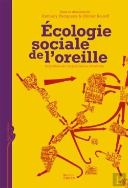 Bertrand.pt - Écologie Sociale De L'Oreille ; Enquêtes Sur L'Expérience Musicale