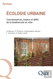 Écologie Urbaine : Connaissances, Enjeux Et Défis De La Biodiversité En Ville