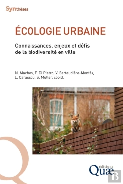 Bertrand.pt - Écologie Urbaine : Connaissances, Enjeux Et Défis De La Biodiversité En Ville