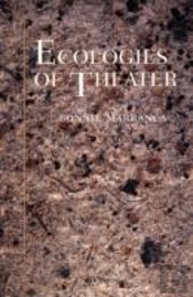 Ecologies Of Theater