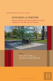Ecologies Of Writing