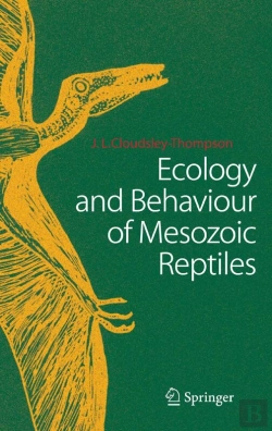 Bertrand.pt - Ecology And Behaviour Of Mesozoic Reptiles