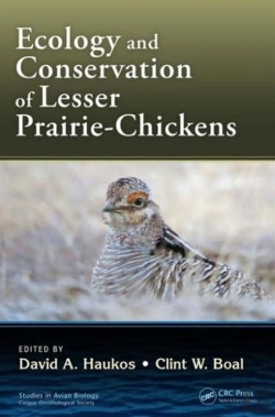 Bertrand.pt - Ecology And Conservation Of Lesser Prairie-Chickens