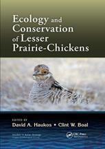 Ecology And Conservation Of Lesser Prairie-Chickens