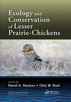 Bertrand.pt - Ecology And Conservation Of Lesser Prairie-Chickens