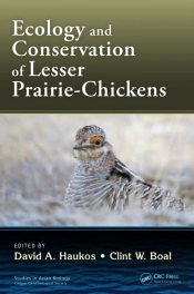 Ecology And Conservation Of Lesser Prairie-Chickens