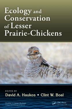 Bertrand.pt - Ecology And Conservation Of Lesser Prairie-Chickens