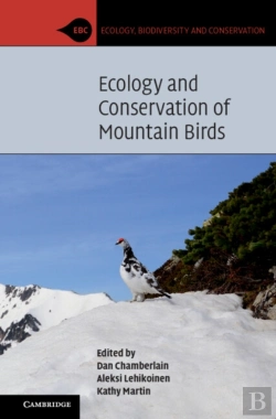Bertrand.pt - Ecology And Conservation Of Mountain Birds