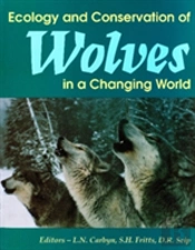 Ecology And Conservation Of Wolves In A
