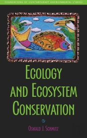 Ecology And Ecosystem Conservation