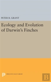 Ecology And Evolution Of Darwin'S Finches (Princeton Science Library Edition)