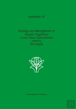 Bertrand.pt - Ecology And Management Of Aquatic Vegetation In The Indian Subcontinent