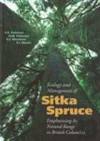Ecology And Management Of Sitka Spruce