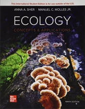Ecology: Concepts And Applications Ise