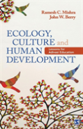 Ecology, Culture And Human Development