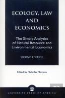 Ecology, Law And Economics