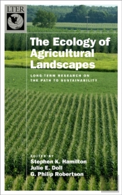 Ecology Of Agricultural Landscapes