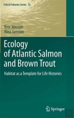 Bertrand.pt - Ecology Of Atlantic Salmon And Brown Trout
