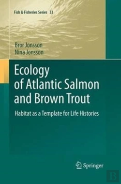 Bertrand.pt - Ecology Of Atlantic Salmon And Brown Trout