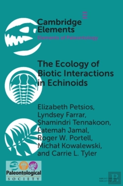 Bertrand.pt - Ecology Of Biotic Interactions In Echinoids