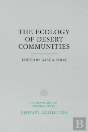 Ecology Of Desert Communities