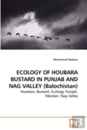 Ecology Of Houbara Bustard In Punjab And